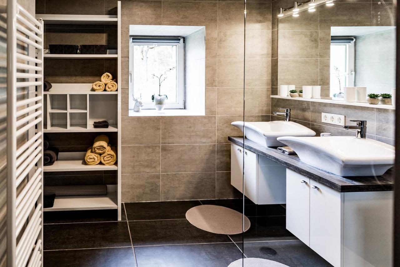Ferienhaus Hirschnest Sankt Pankraz Ngoại thất bức ảnh
